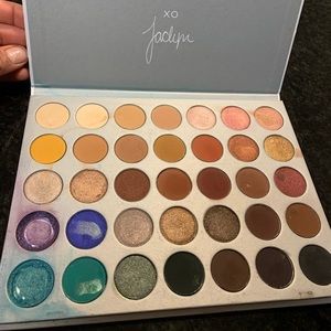 Morphe pallete